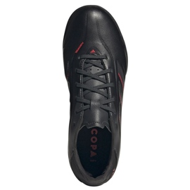 Adidas Cops Pure III League TF IE1189 Black Football Shoes negro 2