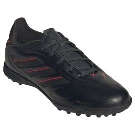 Adidas Cops Pure III League TF IE1189 Black Football Shoes negro 3