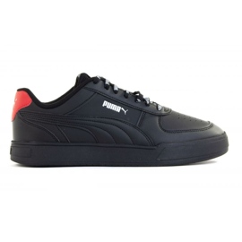 Puma Caven Logomanía M 383857 02 negro 2