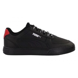 Puma Caven Logomanía M 383857 02 negro 3