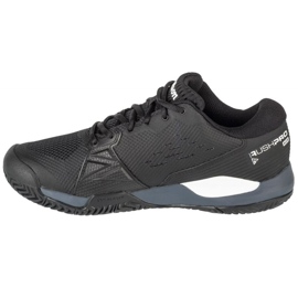 TENIS ZAPATOS WILSON RUSH PRO ACE WRS332720 NEGRO 1
