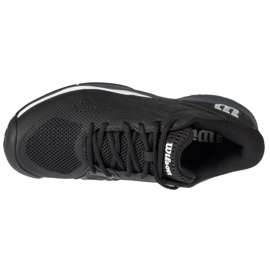 TENIS ZAPATOS WILSON RUSH PRO ACE WRS332720 NEGRO 2