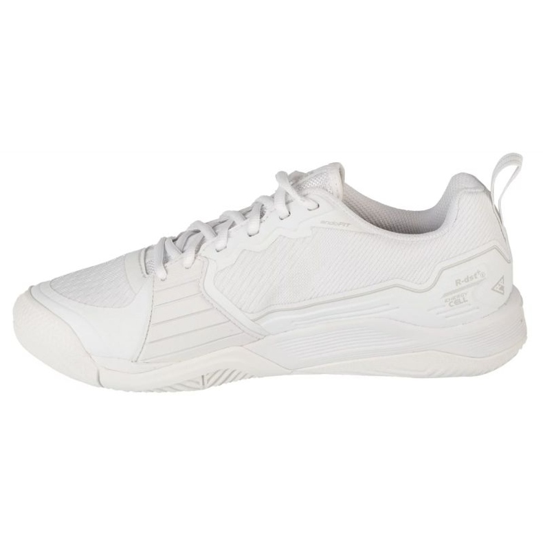TENIS ZAPATOS WILSON RUSH Pro 4.5 WRS333540 White blanco 1