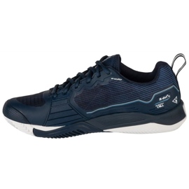 TENIS ZAPATOS WILSON RUSH Pro 4.5 Clay WRS3333660 Navy Blue azul marino 1
