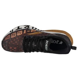 Joma R.1000 2401 RR100W240 Zapatos para correr negro 2