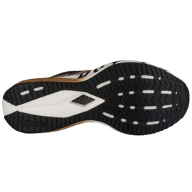 Joma R.1000 2401 RR100W240 Zapatos para correr negro 3