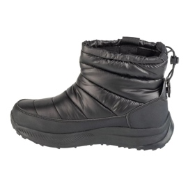 Botas de nieve para mujeres CMP ZOY 3Q9566-U901 Negro 1