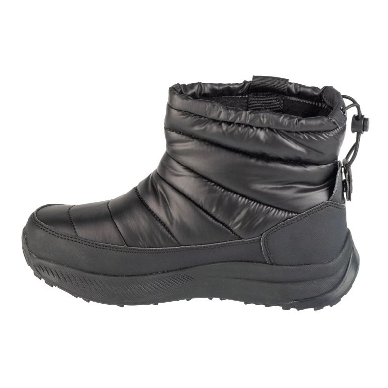 Botas de nieve para mujeres CMP ZOY 3Q9566-U901 Negro 1