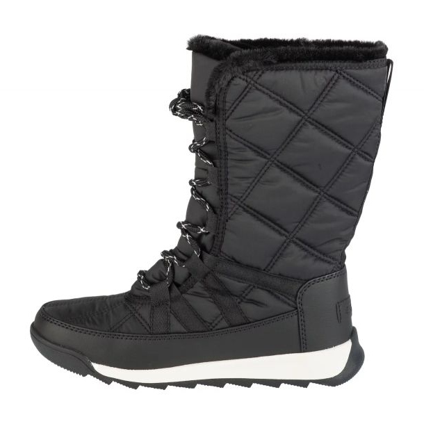 Sorel Whitney II más encaje alto WP 2088261010 zapatos negros 1 Sorel Whitney II más encaje alto WP 2088261010 zapatos negros 1