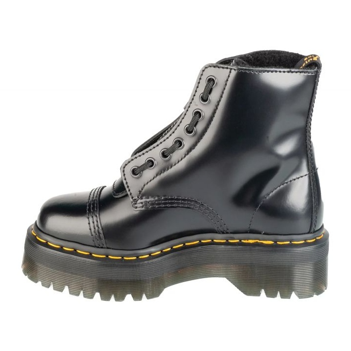 Dr. Martens Dr. zapatos Martens Sinclair FL DM31213001 Negro 1