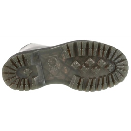 Dr. Martens Dr. zapatos Martens Sinclair FL DM31213001 Negro 3