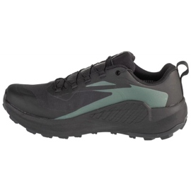 Zapatos de carrera Salomon Genesis GTX 475187 Negro 1