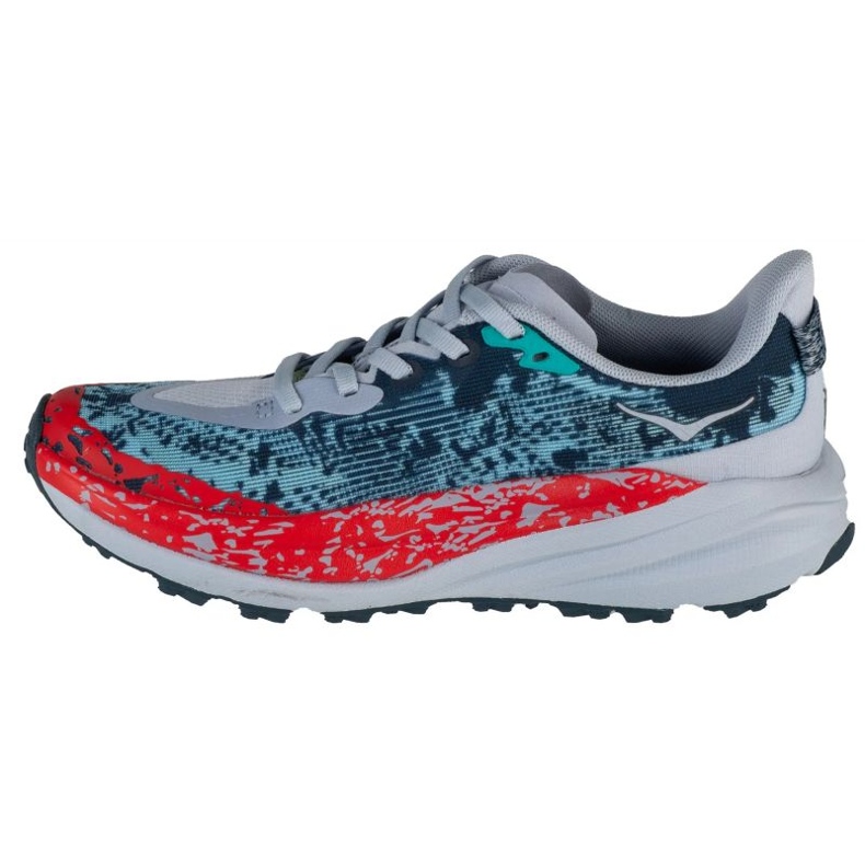 Hoka Speedgoat 6 1147811-GKS SZAARE Running Shoes gris 1