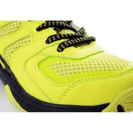 Tempish sin límite 119000077 zapatos amarillos 4