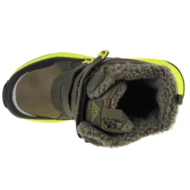 Zapatillas Kappa Vipos Tex T 260902T-3133 verde 6