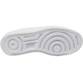 Zapatillas Nike Air Force 1 Sage Low AR5339-100 blancas de piel blanco 7