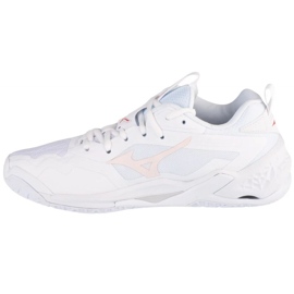 Zapatillas de balonmano Mizuno Wave Stealth Neo Ii X1GB240125 blanco 1 Zapatillas de balonmano Mizuno Wave Stealth Neo Ii X1GB240125 blanco 1