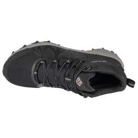 Columbia Zapatillas Peakfreak Ii Mid Outdry 2100691010 negro con membrana 2