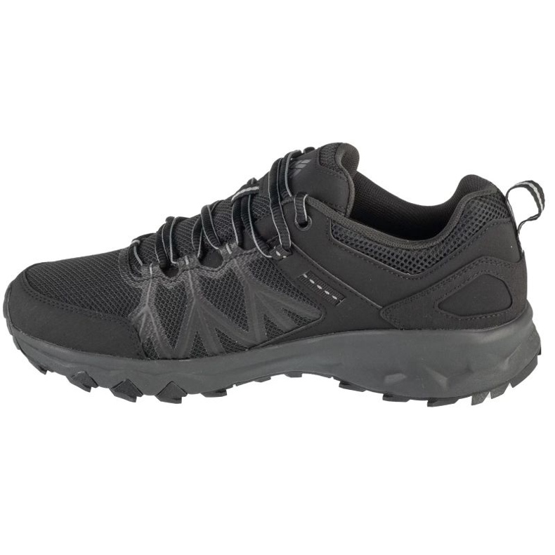Zapatillas Columbia Peakfreak Ii Outdry 2100711010 negro con membrana 1