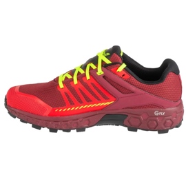 Zapatillas de running Inov-8 Roclite Ultra G 320 001079-DRRDYW-M-01 burdeos/rojo 1
