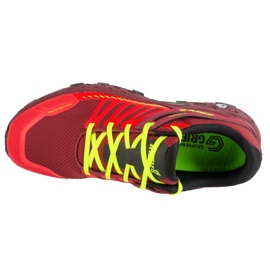 Zapatillas de running Inov-8 Roclite Ultra G 320 001079-DRRDYW-M-01 burdeos/rojo 2
