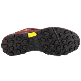 Zapatillas de running Inov-8 Roclite Ultra G 320 001079-DRRDYW-M-01 burdeos/rojo 3