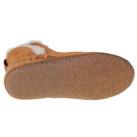 Botas de nieve descalzos Sorel Nuts Bootie 1876141224 Brown marrón 3