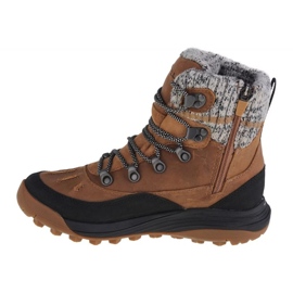 Merrell Siren 4 Thermo Demi Zip WP J037412 Zapatos marrones marrón 1
