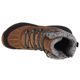 Merrell Siren 4 Thermo Demi Zip WP J037412 Zapatos marrones marrón 2