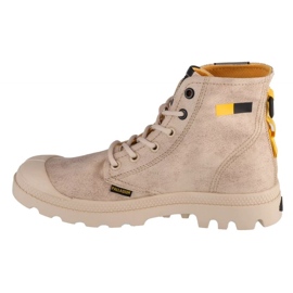 Palladium Pampa Surplus 74389-210-M zapatos beige 1