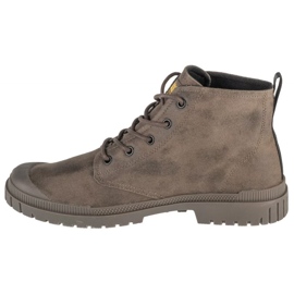Palladium Pampa SP20 Hi Wax 7438-213-M marrón 1