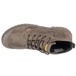 Palladium Pampa SP20 Hi Wax 7438-213-M marrón 2