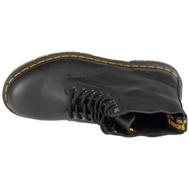 Dr. Martens Dr. zapatos Martens 1460 Pascal DM31981001 Negro 2