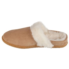Sorel Slide II Slippers de tuercas descalzos 1902881226 beige 1
