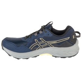 Zapatillas para correr Asics Gel-Venture 10 1011B967-400 azul 1