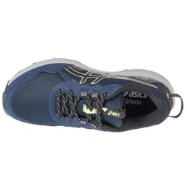 Zapatillas para correr Asics Gel-Venture 10 1011B967-400 azul 2