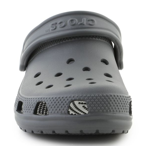 Zueco clásico Crocs 206991-0DA gris 1