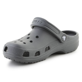 Zueco clásico Crocs 206991-0DA gris 2