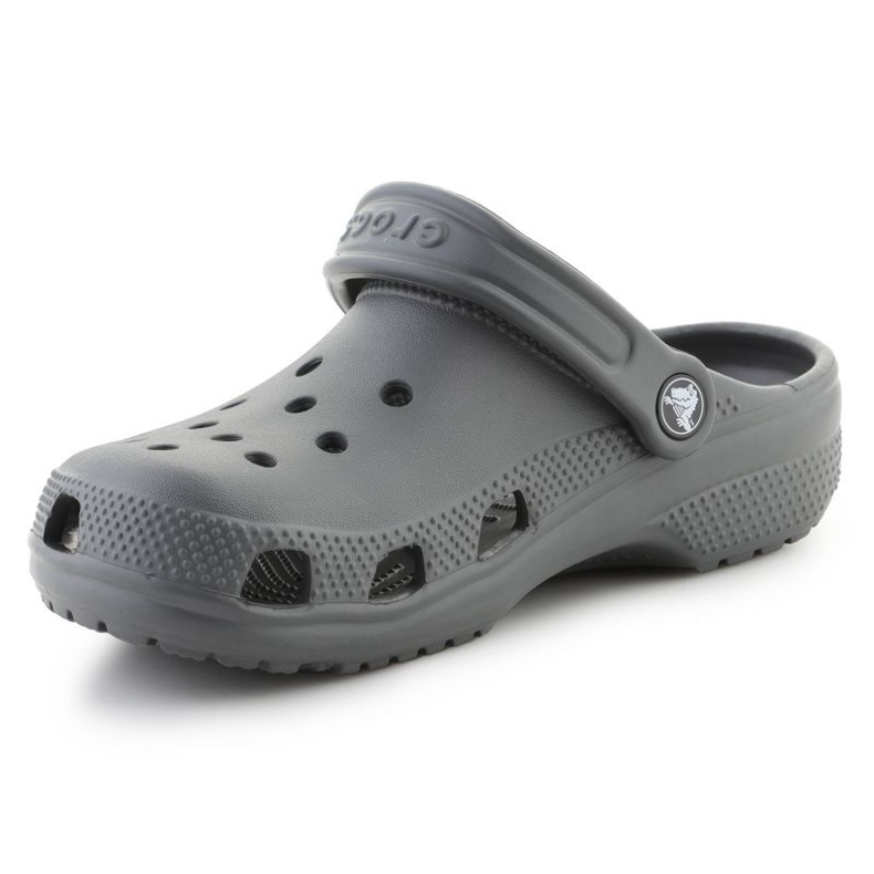 Zueco clásico Crocs 206991-0DA gris 2