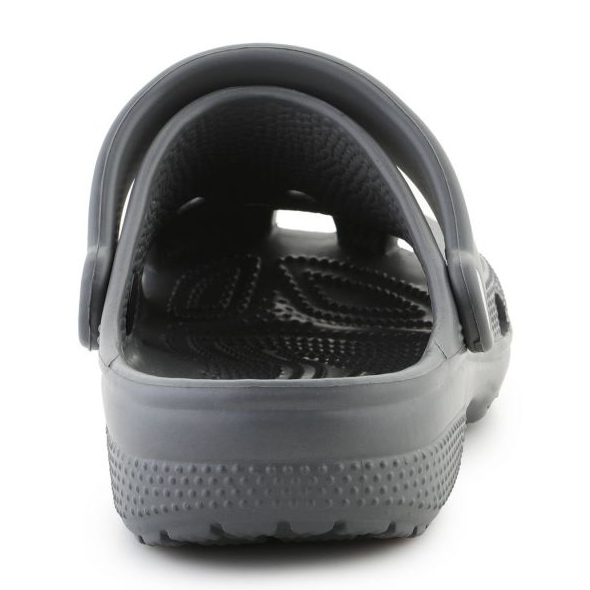 Zueco clásico Crocs 206991-0DA gris 3