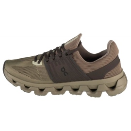 On Running En CloudsWift 3 AD 3MD10242562 zapatos verdes 1