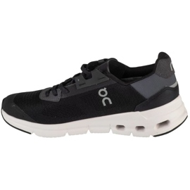 On Running En las zapatillas para correr Cloudrift 8798301 negro 1