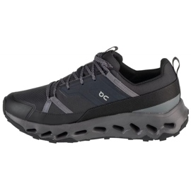 On Running En las zapatillas para correr Cloudhorizon Waterproof 3ME10050106 negro 1