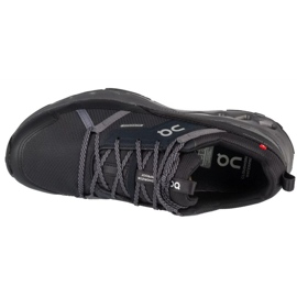On Running En las zapatillas para correr Cloudhorizon Waterproof 3ME10050106 negro 2