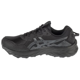 ASICS gel-Venture 10 1011b967-001 zapatos negros 1