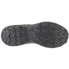 ASICS gel-Venture 10 1011b967-001 zapatos negros 3