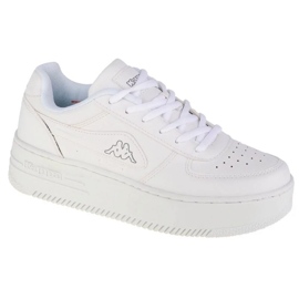 Zapatos Kappa Bash Pf Oc W 243001OC-1014 blanco 4
