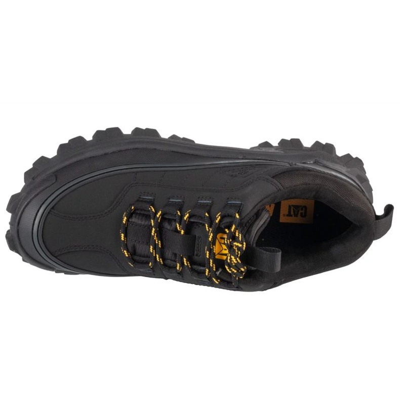 Caterpillar Intruder Galosh 2.0 Low WP P111554 zapatos negros 1