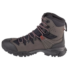 Columbia Geoterra Outdry LTR 2079111010 zapatos con membrana negro 1