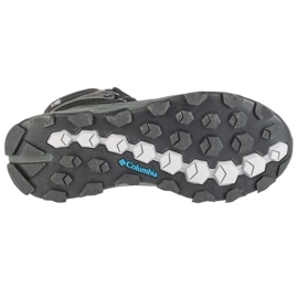 Columbia Expeditionist Extreme Outdry 2078971010 zapatos con membrana gris 3